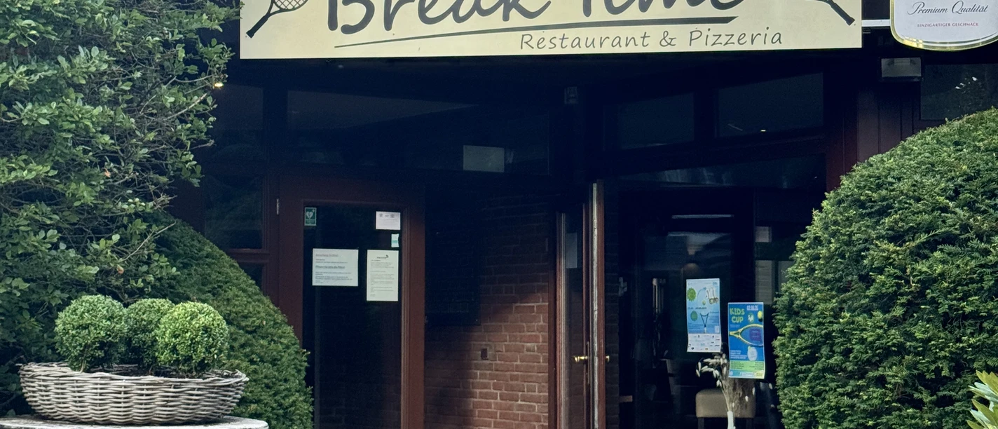 Restaurant Breaktime