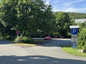 Unterer Parkplatz Rehbach