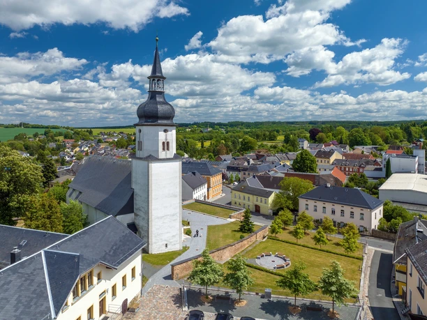 St. Andreas Kirche Tanna