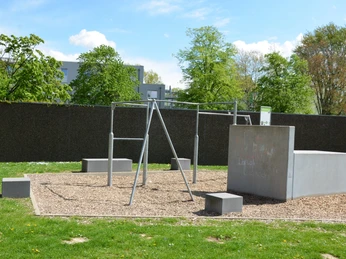 Parcoursanlage in Salzgitter-Lebenstedt