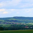 Blick auf den Hohenstein, Hessisch Oldendorf Blick auf den Hohenstein, Hessisch Oldendorf