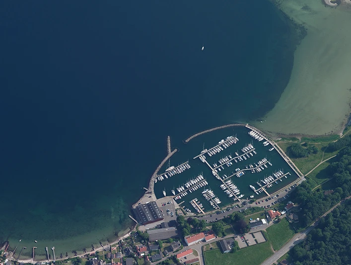 Høruphav-Klimadatastyrelsen©KDS.dk