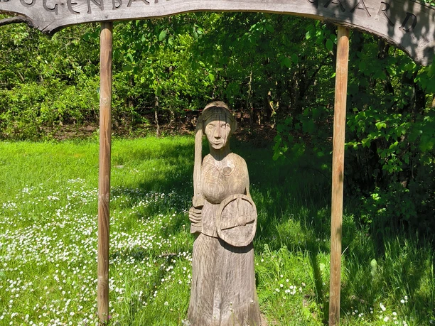Bogenbahn Valsgaard