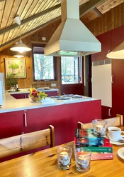 Kochen und Essen