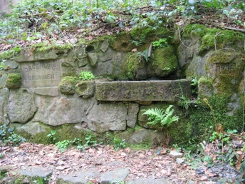 Jägerwegbrunnen