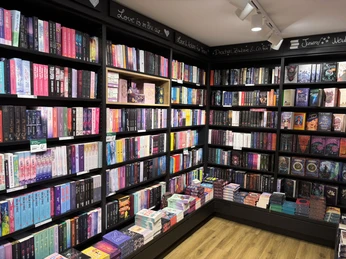 Thalia in Westerland Jugendabteilung