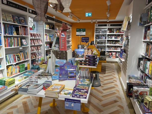 Thalia in Westerland Kinderabteilung