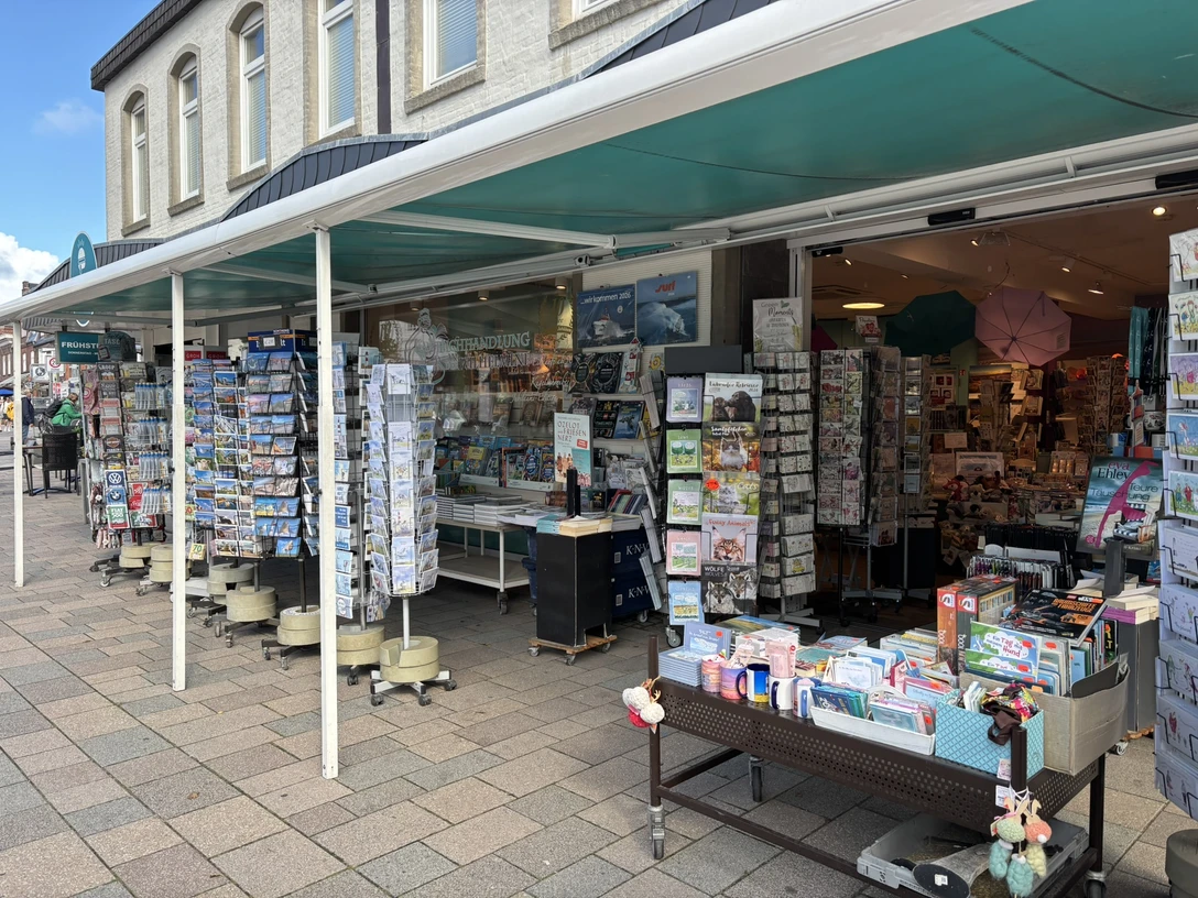 Buchhandlung an der Wilhelmine