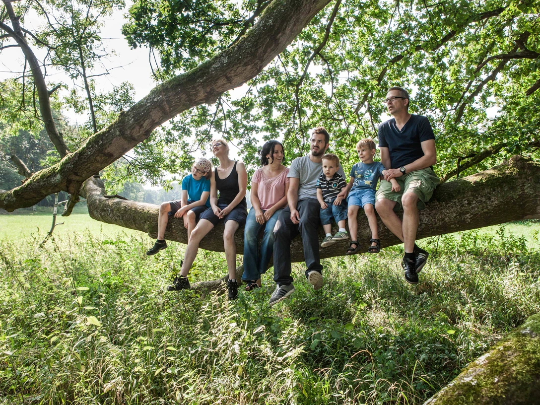 Familienführungen Wolfsburg - Titelbild