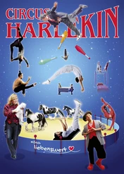 Harlekin in Sörenberg
