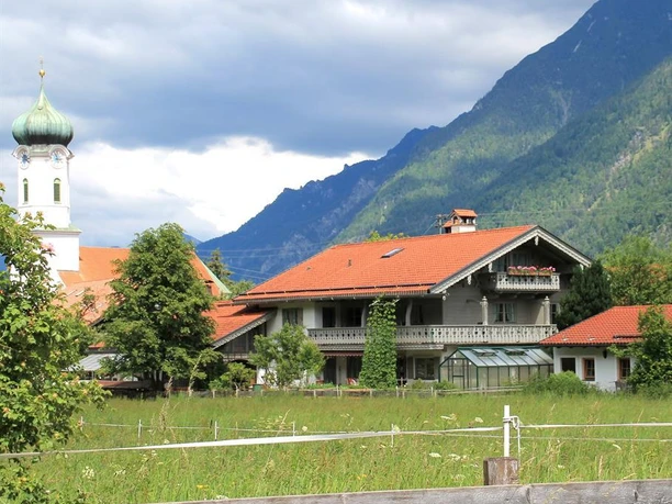 Haus Aussenansicht