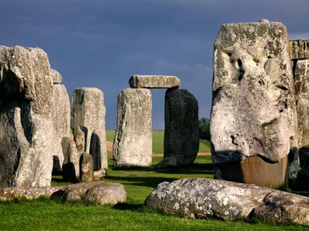 Südengland & Cornwall - Stonehenge