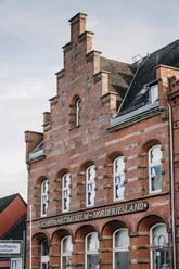 Schiffahrtsmuseum Nordfriesland in Husum