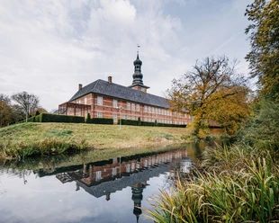 Schloss vor Husum