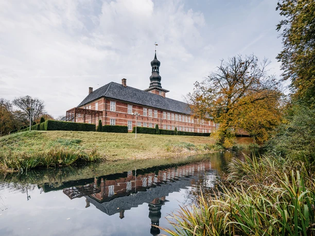 Schloss vor Husum