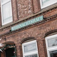 Weihnachtshaus in Husum