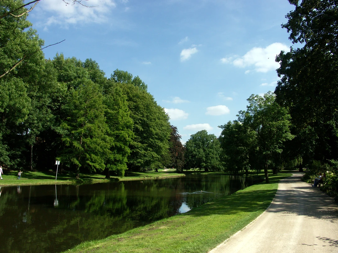 Schlosspark