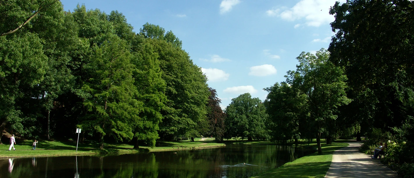 Schlosspark
