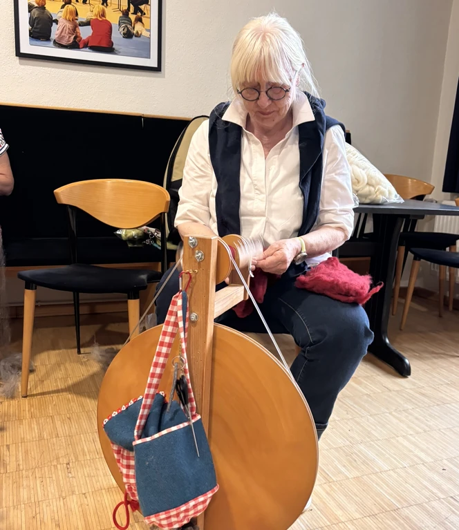 Ein altes Handwerk fasziniert