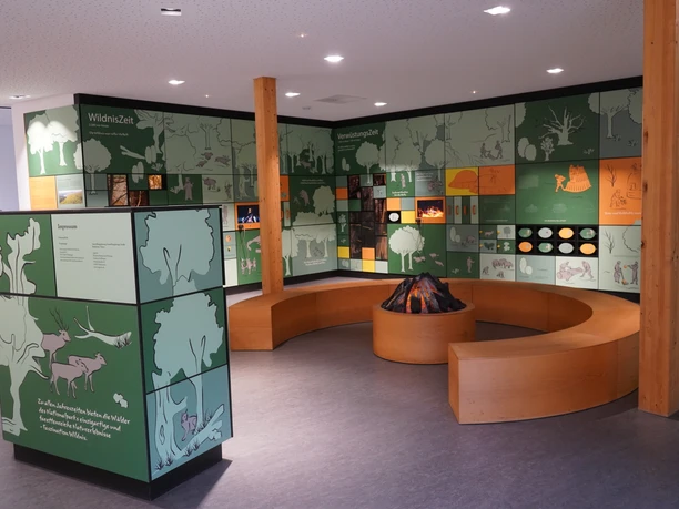 Ausstellung KellerwaldUhr