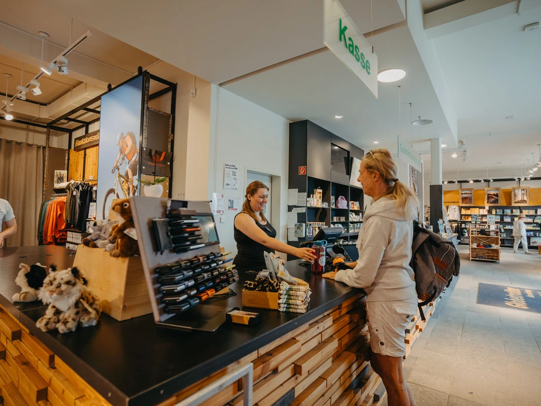 Tourist-Information Harz Welcome Center Torfhaus