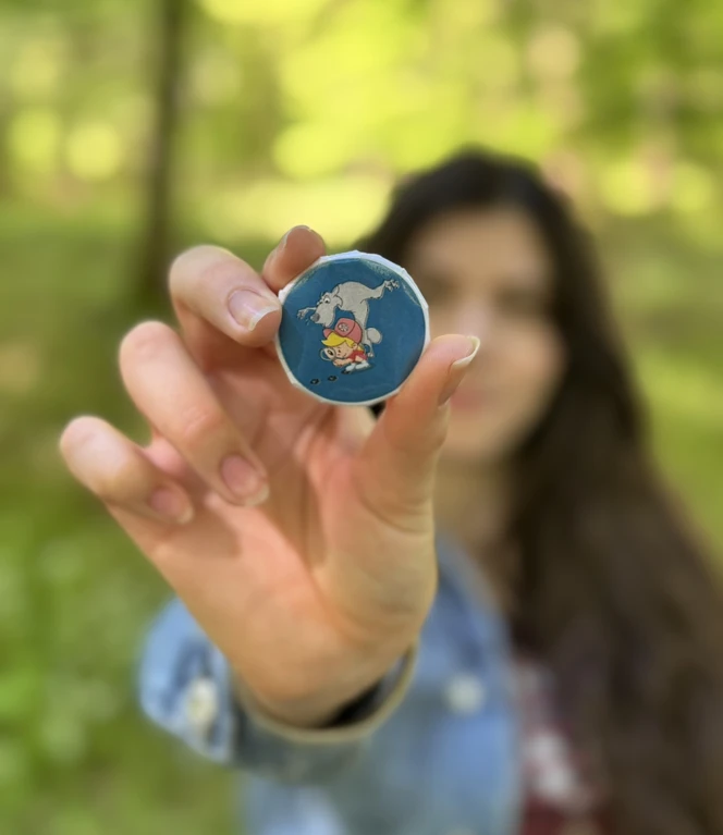 Wander-Wolf-Abzeichen