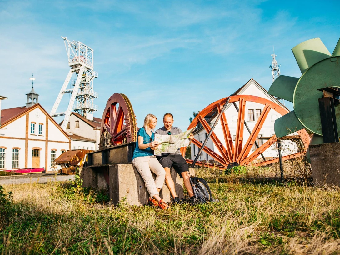 Silberbergwerk Freiberg