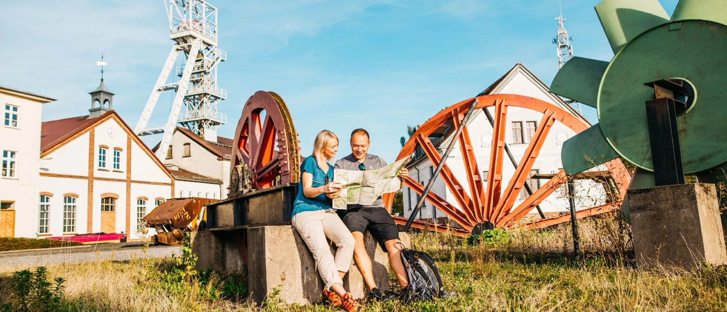 Silberbergwerk Freiberg
