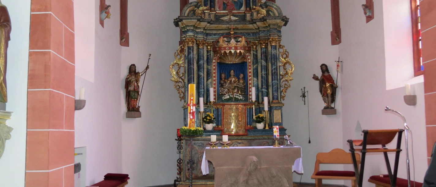 Kath.Pfarrkirche St. Wendelinus