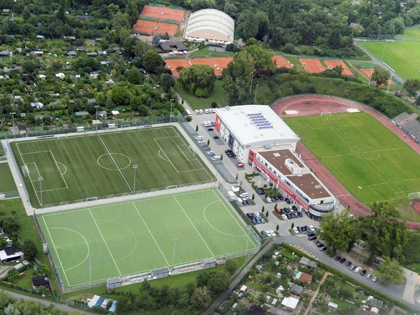 Eintracht Frankfurt Event GmbH Eintracht Frankfurt Sportleistungszentrum am Riederwald