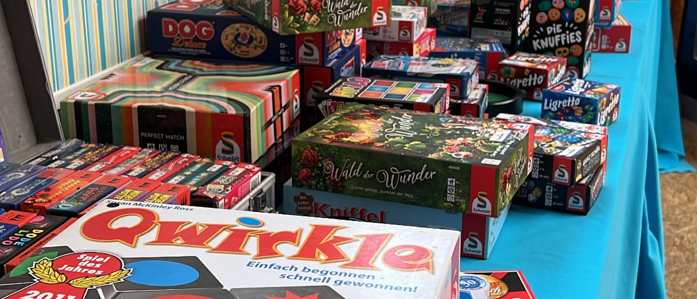 Schmidt-Spielewoche