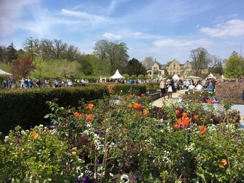 Frühlingsfestival auf Schloss Ippenburg