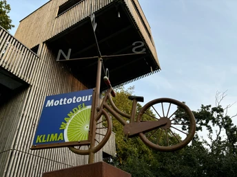 Bollenhagener Moorwald - Baumkronenturm