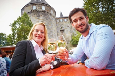 Foto Weinfest Bentheim