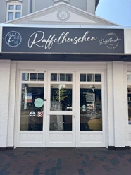 Raffelhüschen Filiale in der Strandstraße