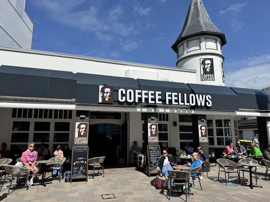 Coffee Fellows in Westerland
