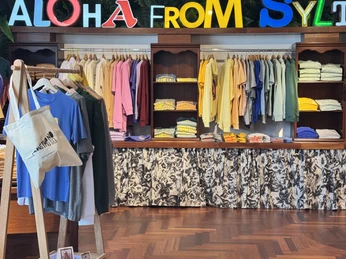 T-Shirts im Aloha from Sylt