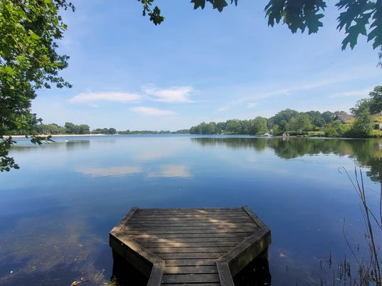 Allersee beim Planetenweg