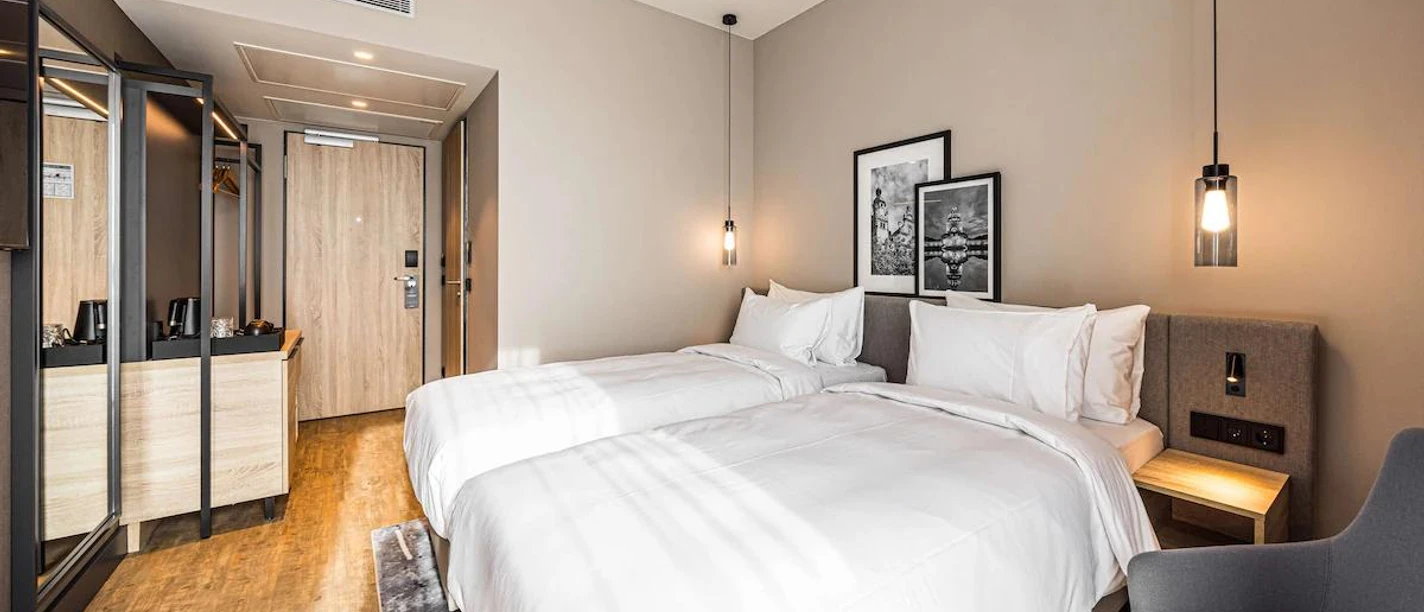 Radisson Standardzimmer