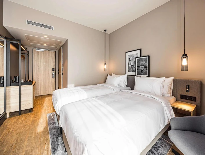 Radisson Standardzimmer