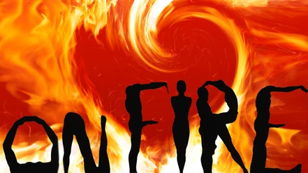Moving Shadows - On Fire