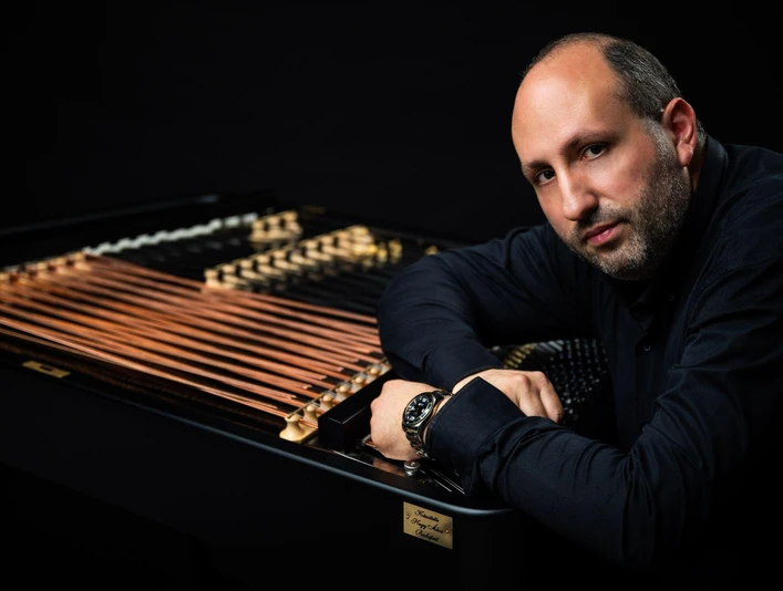 Jeno Lisztes, Cimbalom