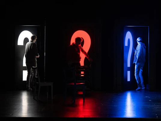 Die drei Fragezeichen - Das Kabinett des Zauberers