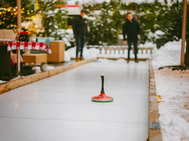 Curling & Fondue at Radisson Blu Lucerne