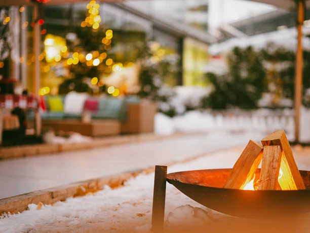 Curling & Fondue at Radisson Blu Lucerne