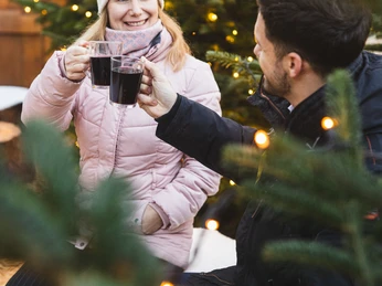 Curling & Fondue at Radisson Blu Lucerne