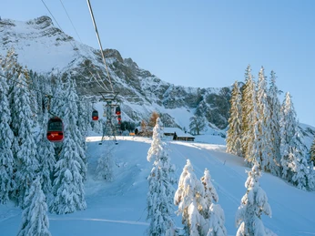 Weihnachtsgenuss für Firmen auf dem Pilatus