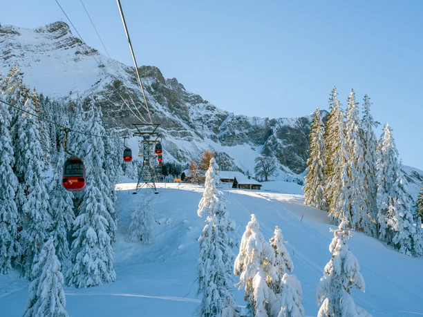 Weihnachtsgenuss für Firmen auf dem Pilatus