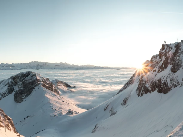 Christmas delight for companies on Mount Pilatus