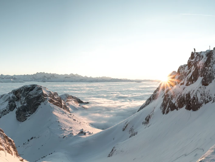 Weihnachtsgenuss für Firmen auf dem Pilatus